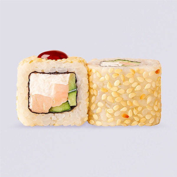 Ролл Тори со сливочным сыром