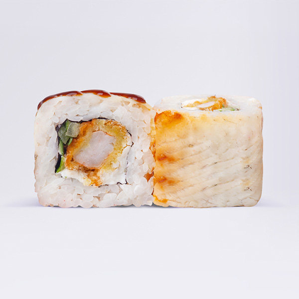 Ролл Премиум дракон