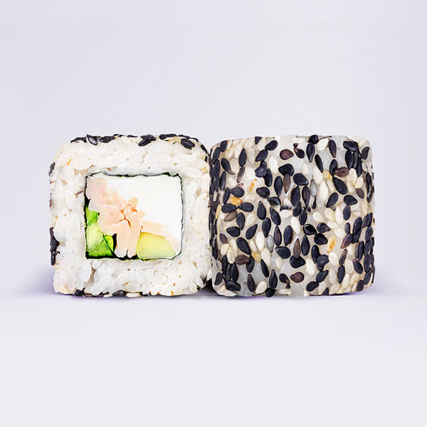 Ролл Аляска