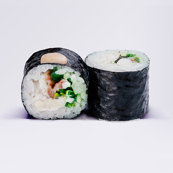 Ролл Унаги чука