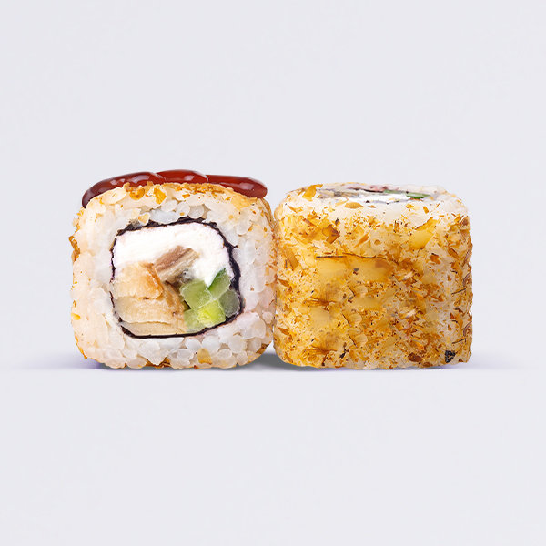 Ролл Унаги Бонито-маки