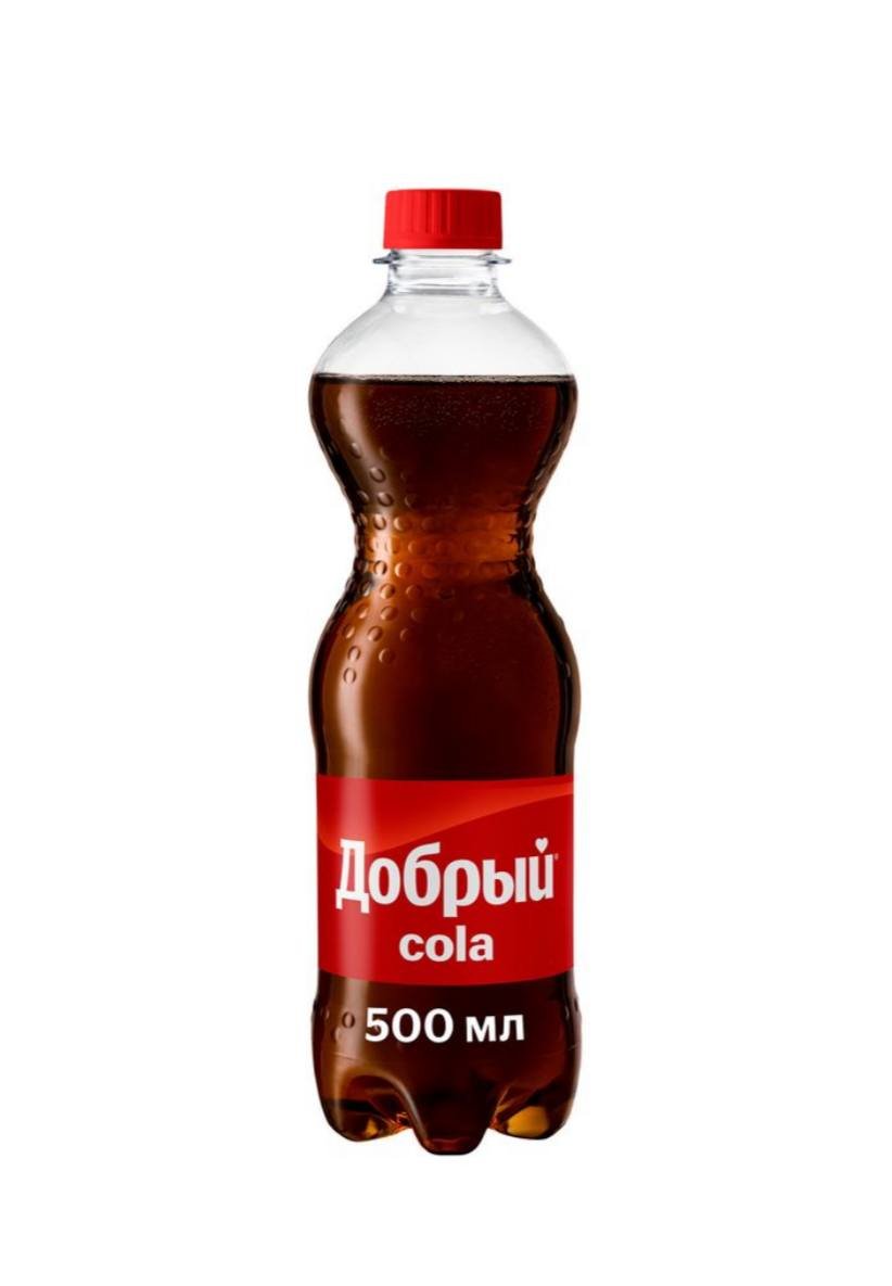 Напиток Добрый Cola 500мл