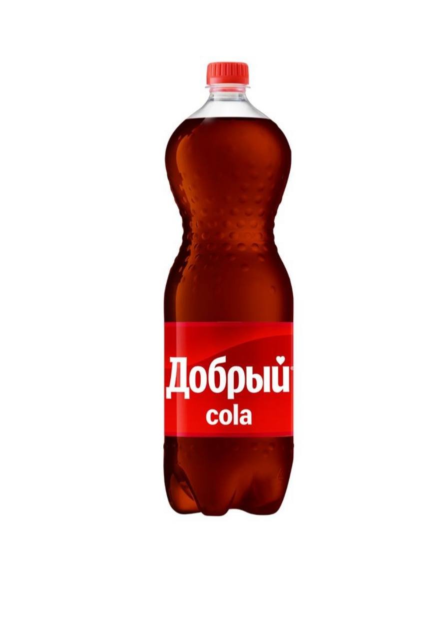 Напиток Добрый Cola газированный 1.5 л