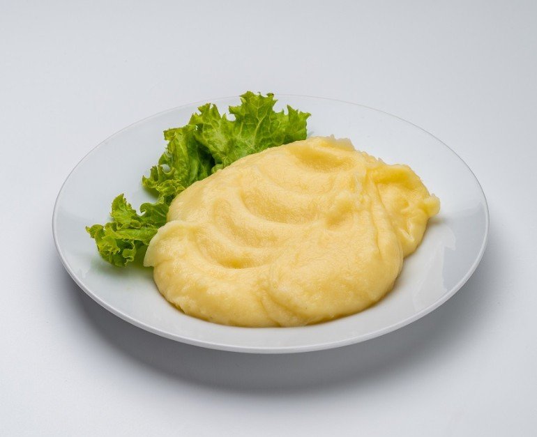 Пюре картофельное
