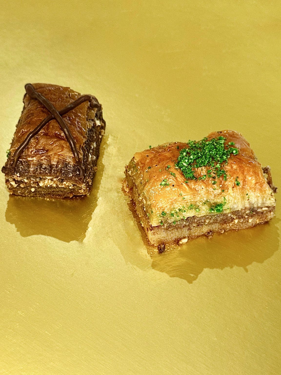 Пахлава турецкая