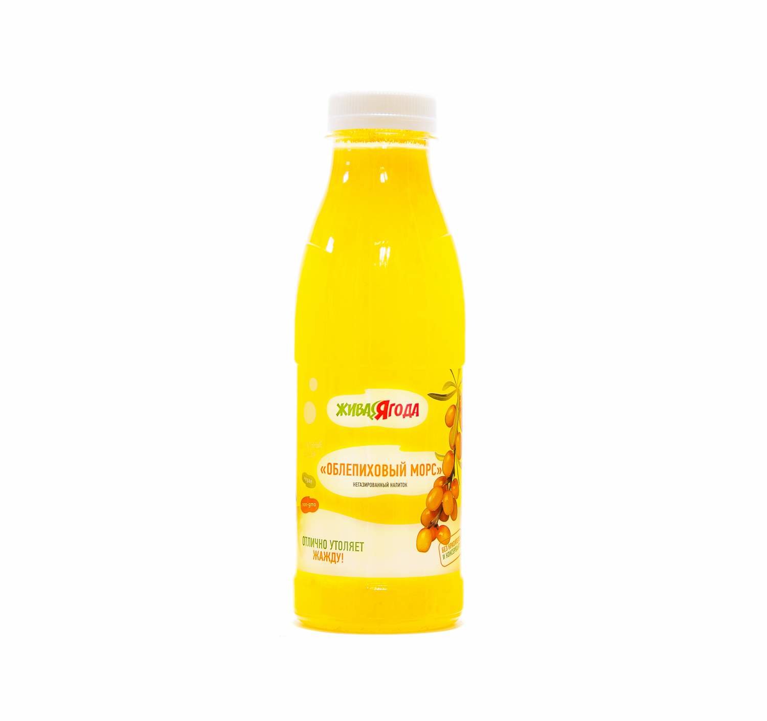 Морс Облепиха
