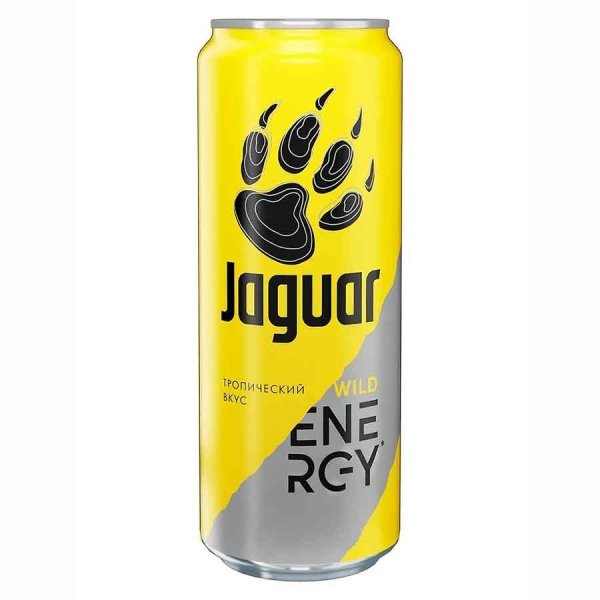 Энергетик Jaguar