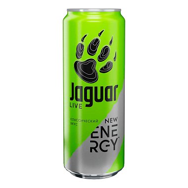 Энергетик Jaguar