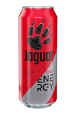 Энергетик Jaguar