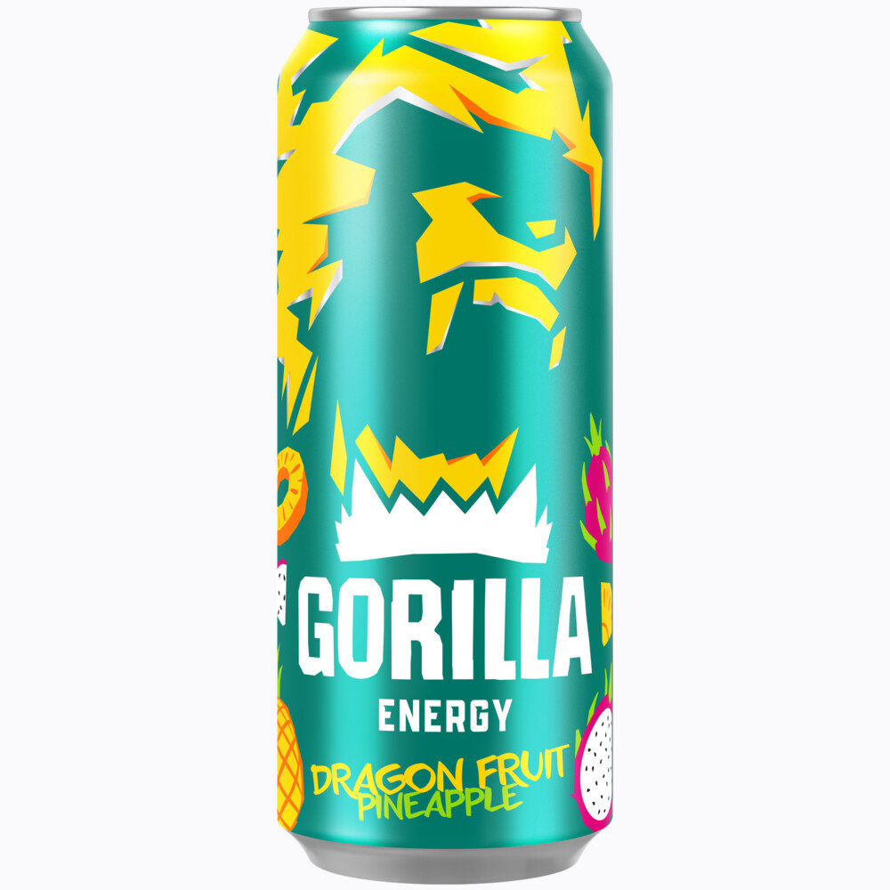Энергетик Gorilla