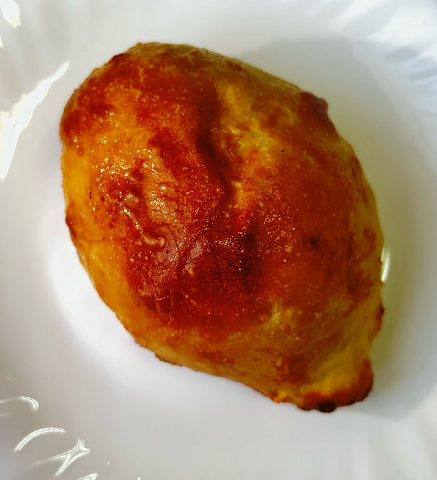 Пирожки с яблоком