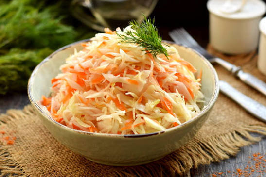 Капуста Квашеная 350гр