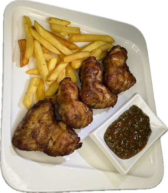 Крылья Бафало