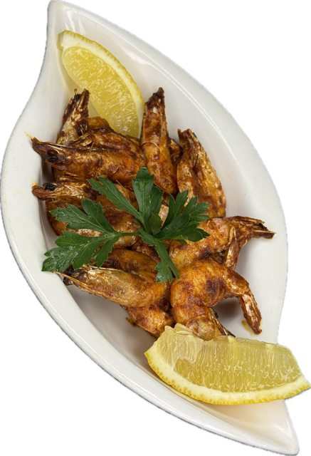 Креветки пивные