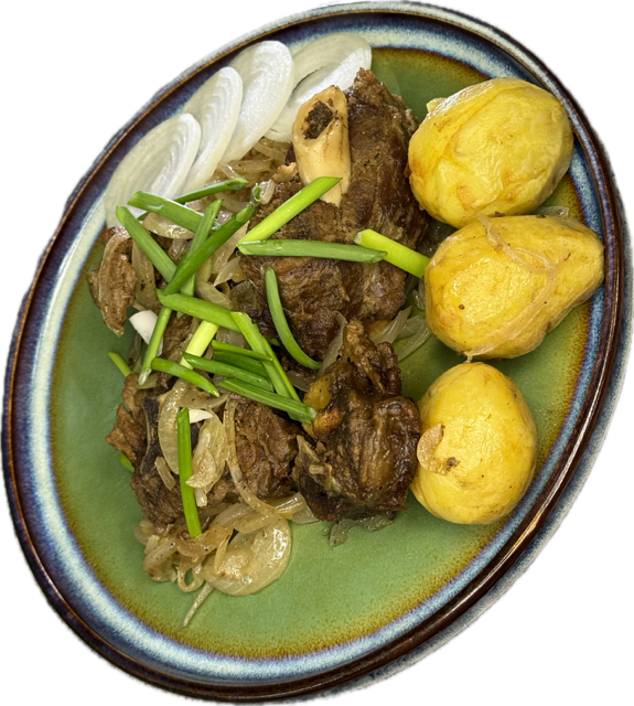 Казан кебаб