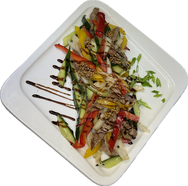 Салат Ростбиф