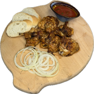 Шашлык куриный