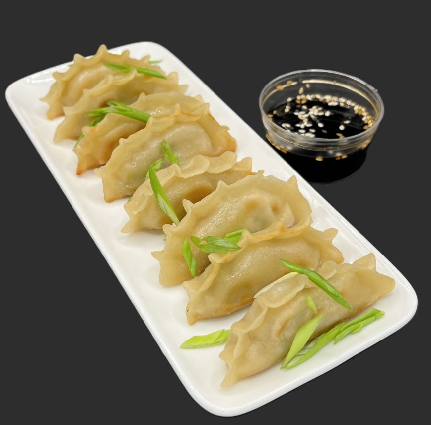 Гёдза со свининой 8 шт.