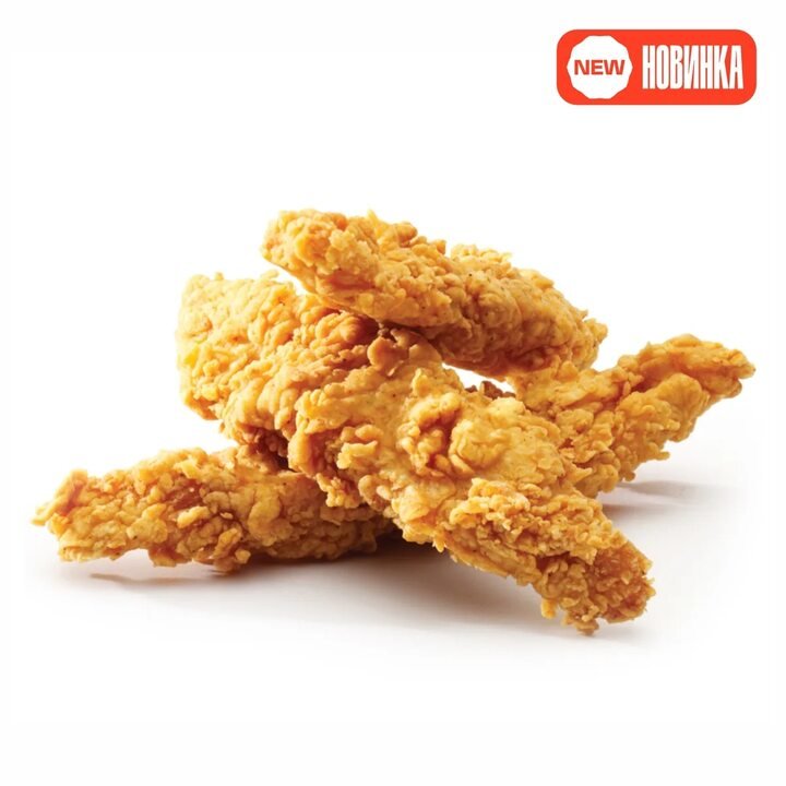 Стрипсы куриные