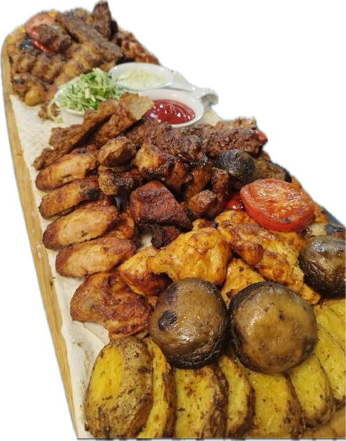 Мясная доска