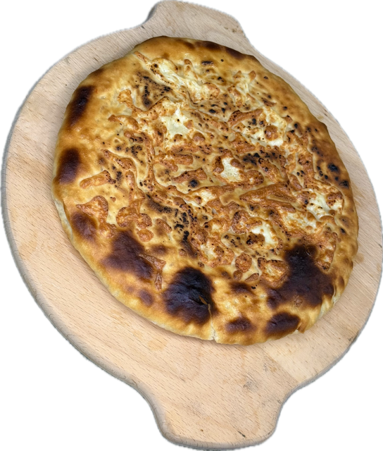 Хачапури по-мегрельски