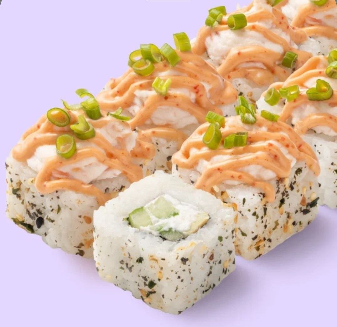 Лосось чили-майо