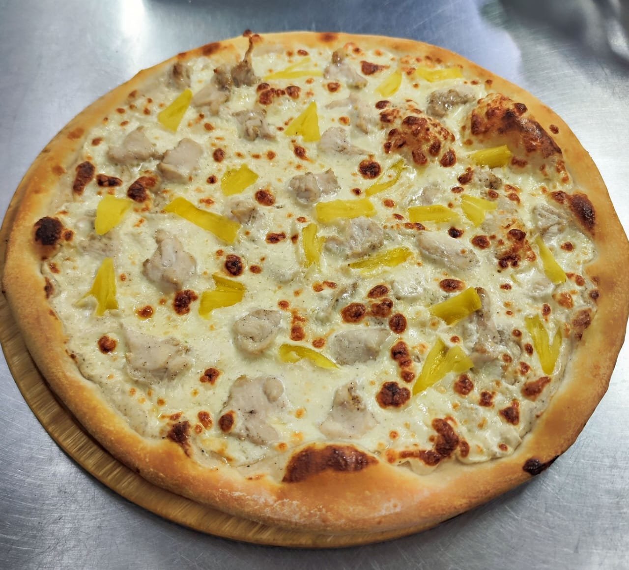 Пицца Гавайская