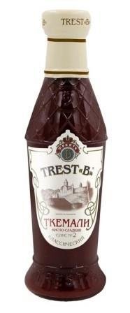 Соус TREST "B" Ткемали 245 гр. 10864