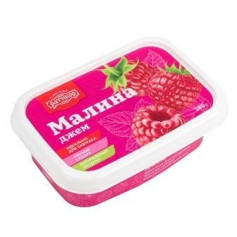 Джем РАТИБОР малина 180 гр 11285