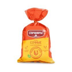 Пельмени МЕДВЕЖЬЕ УШКО Сочные 800 гр 1244