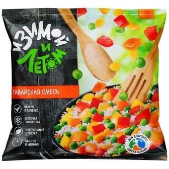 Овощи И ЗИМОЙ И ЛЕТОМ Гавайская смесь 400 гр 28692