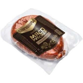 Колбаса МЯСОРУБСКАЯ п/к в/у 280 гр Стародворье 8593