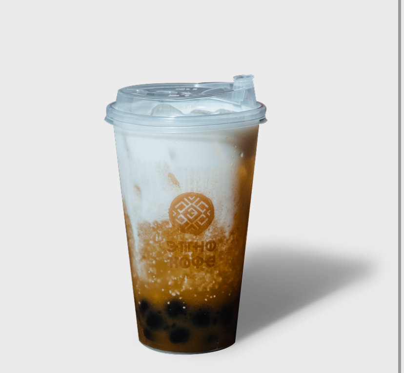 Бабл-ти Тропический