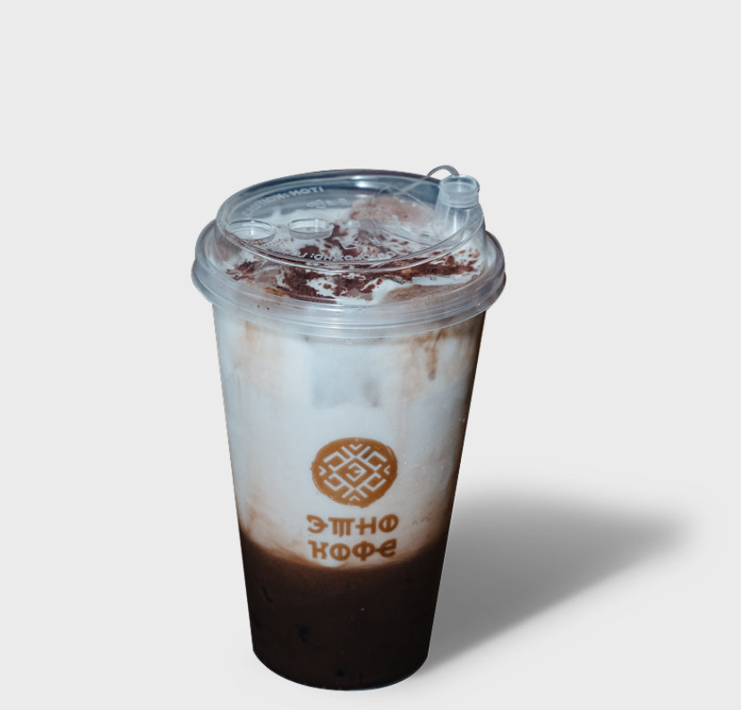 Бабл-ти Шоколадный