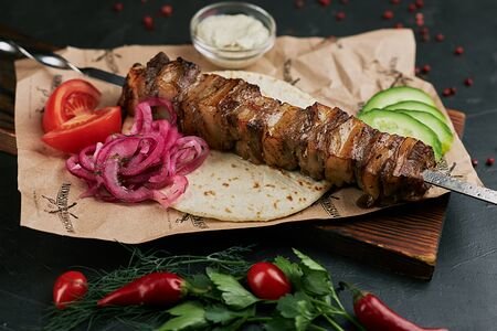 Шашлык «Наполеон»