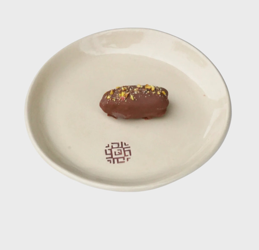 Финик в шоколаде