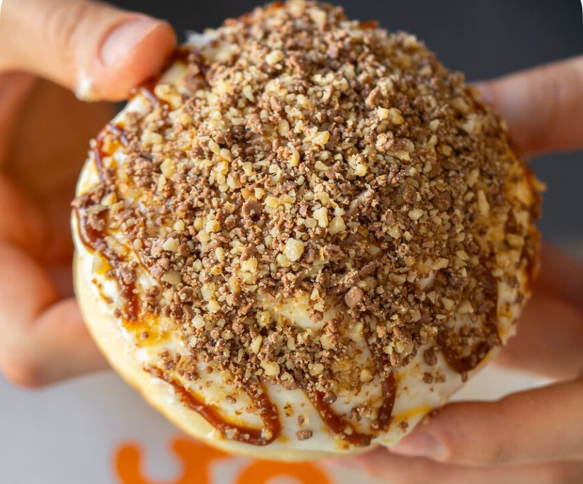 Пончибон (Ореховый)