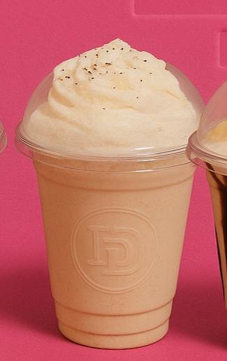 Фирменный милкшейк 0,4