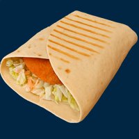 Куриная котлета в лаваше