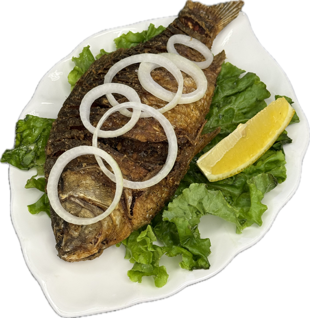 Караси фаршированные