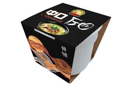 Суп ГОСУДАРЬ Фо-Бо 250 гр. 13084