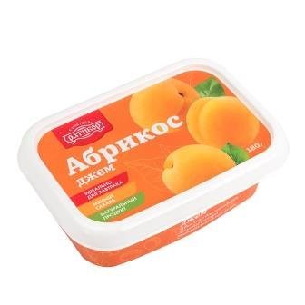Джем РАТИБОР абрикос 180 гр 15389