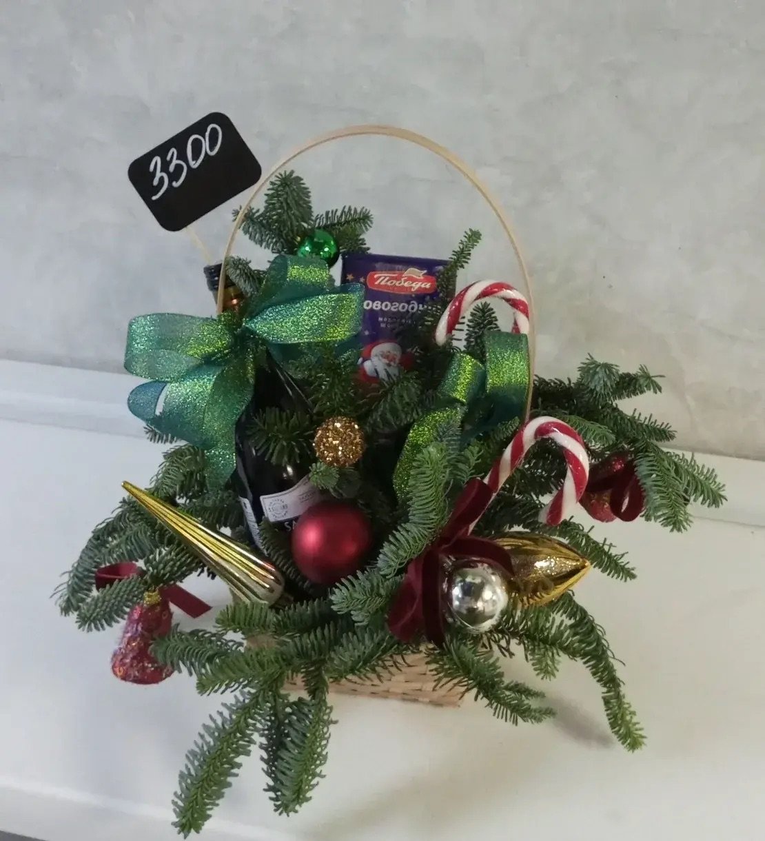 НГ композиция №4