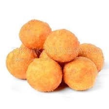 СЫРНЫЕ ШАРИКИ