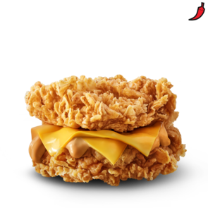 Дабл чикен острый