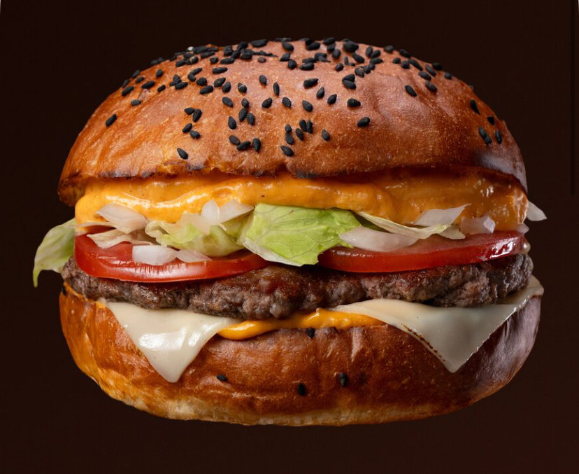 Бык Тейсти Средняя Прожарка