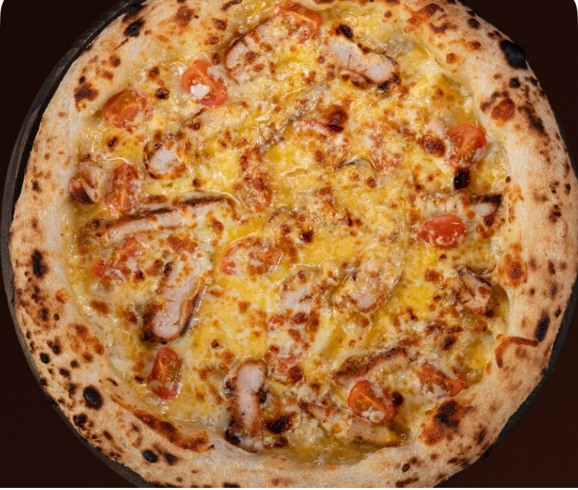 Цыпленок и Сыр Маленькая