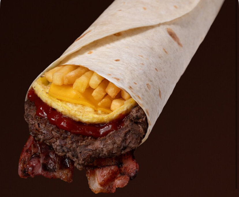 Брэкфаст Ролл