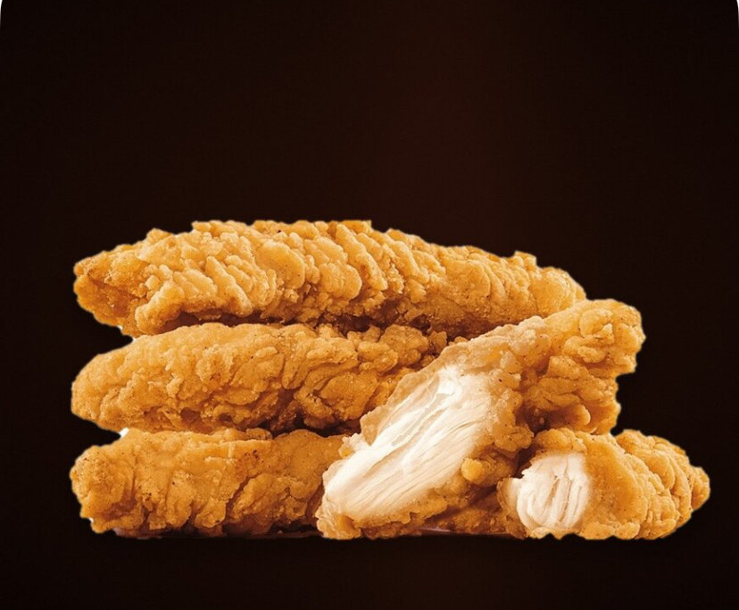 Стрипсы куриные 9 шт.