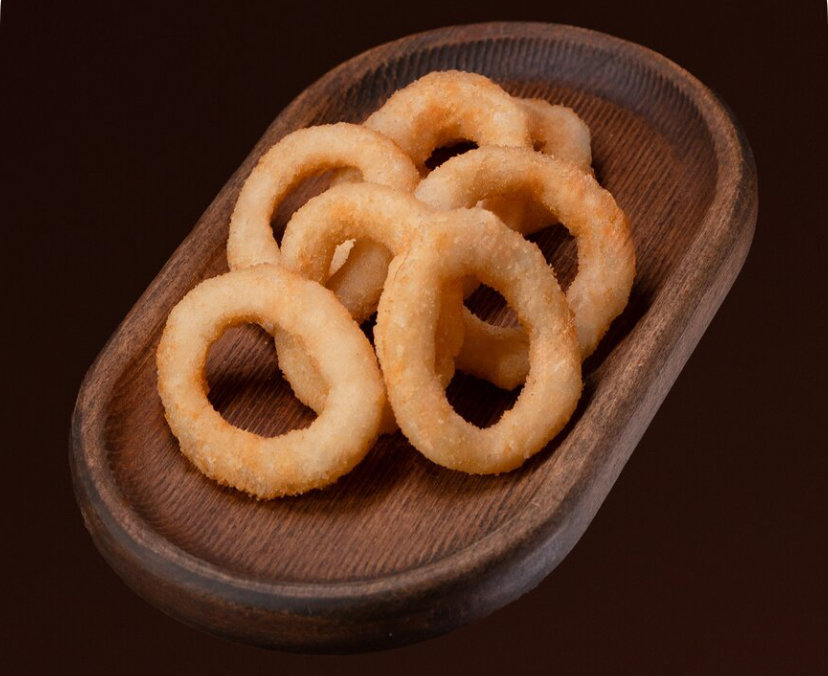 Луковые кольца